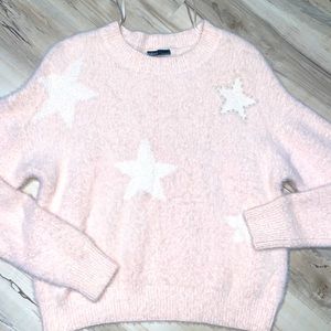 Nikkak sweater size large